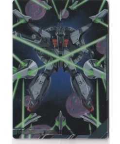 Legend Gundam 19 N | Colección de Arte Visual de Itajaga
