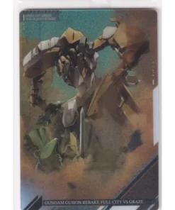 Rebake de Gundam Gusion Full City 24 R | Colección de Arte Visual de Itajaga