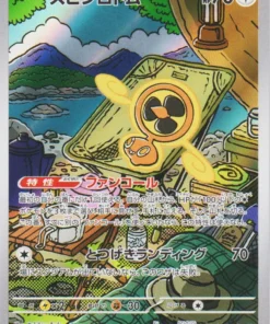 Ventilador Rotom 213/193 AR | Mega Dream ex M2a