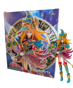 Figura de Yu-Gi-Oh – Valkyria del mago Equal=Arts