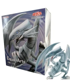 Figura de Yu-Gi-Oh – Dragón Blanco de Ojos Azules Equal=Arts