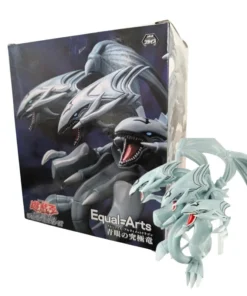 Figura de Yu-Gi-Oh – Dragón Definitivo de Ojos Azules Equal=Arts