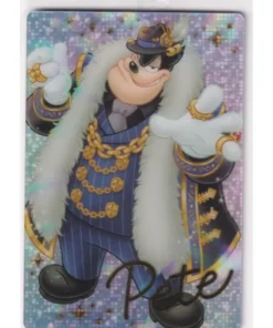Pete 10 | Tarjeta de oblea de Disney