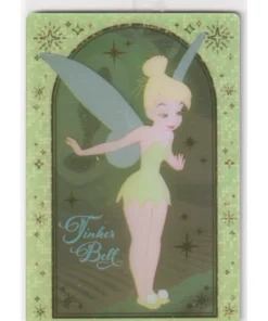 Campanilla 18 | Tarjeta de oblea de Disney