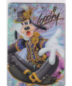 Goofy 6 | Tarjeta de oblea de Disney