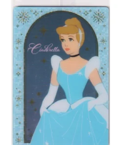 Cenicienta 16 | Tarjeta de oblea de Disney