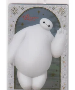 Baymax 31 | Tarjeta de oblea de Disney