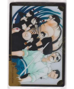 Homoncus 1-19 VR | Tarjeta de oblea de FullMetal Alchemist