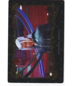 Xemnas 016 | Tarjeta de oblea de Kingdom Hearts