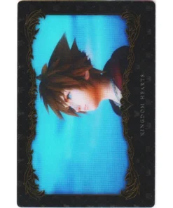 Sora 012 | Tarjeta de oblea de Kingdom Hearts