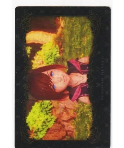 Kairi 011 | Tarjeta de oblea de Kingdom Hearts