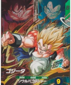Gogeta SDV7-PUR2 | Dragon Ball Super Miscelánea