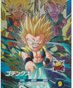 Gotenks SDV7-PUR3 | Dragon Ball Super Miscelánea