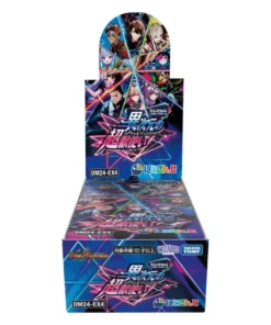 Caja de sobres | Duel Masters DM24-EX4: Colaboración con Nijisanji Masters