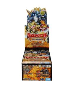 Caja de sobres | Duel Masters DMEX-02: Estrategia definitiva legendaria 12