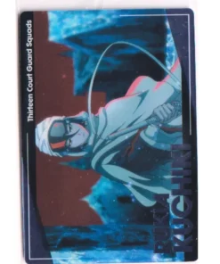 Rukia Kuchiki 11 N | Tarjeta de oblea Bleach Bandai