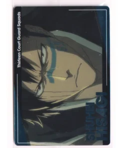 Shuhei Hisagi 07 N | Tarjeta de oblea Bleach Bandai