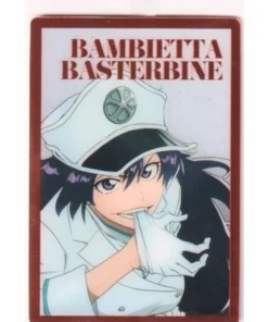 Bambietta Basterbine 31 V | Tarjeta de oblea de Bleach Bandai