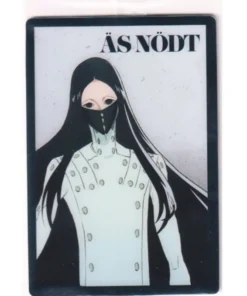 Tarjeta de oblea de Bleach Bandai As Nodt 32 V