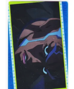 N.° 18, Ep. 22 | Tarjeta de oblea de JoJo’s Bizarre Adventure