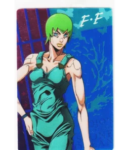 FF n.° 03 | Tarjeta de oblea de JoJo’s Bizarre Adventure