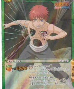 Sasori 13/77 SR (florete) | Carddass de batalla milagrosa
