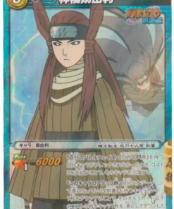 Ameyuri Ringo 35/77 SR (Florete) | Carddass de batalla milagrosa