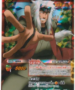 «Sannin» Jiraiya 83/77 M | Carddass de batalla milagrosa