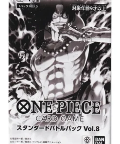 Promoción Booster One Piece – Paquete de batalla estándar Vol.8