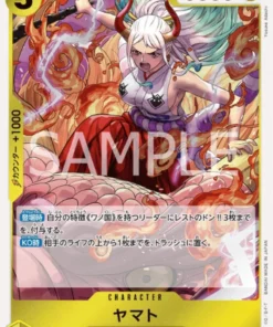 Yamato EB03-057 R – Edición Heroínas de ONE PIECE – [EB-03]