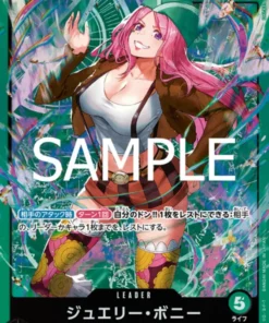 Joyería Bonney OP07-019 L – Joyería Bonney Verde – [ST-24]