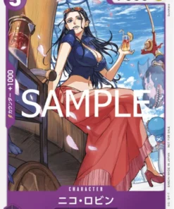 Nico Robin P-087 | Evento de encuentro de 2025