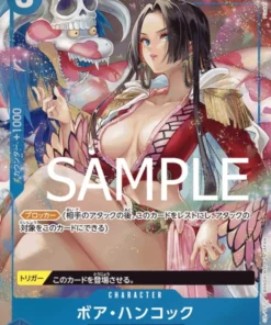 Boa Hancock ST03-013 C (Paralelo) – One Piece Lo Mejor