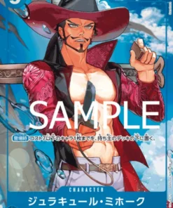 Dracule Mihawk OP01-070 SR (Paralelo) – One Piece Lo Mejor