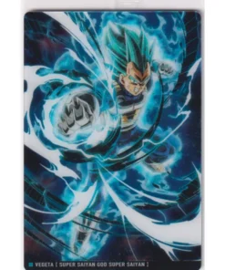 Vegeta 8-25 R | Itajaga Dragon Ball Vol.8