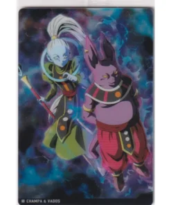 Champa y Vados 8-23 N | Itajaga Dragon Ball Vol.8
