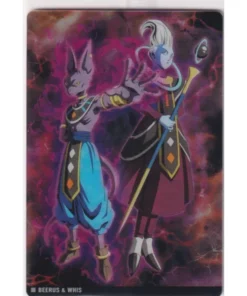 Beerus y Whis 8-22 N | Itajaga Dragon Ball Vol.8