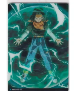 Androide 17 8-11 R | Itajaga Dragon Ball Vol.8