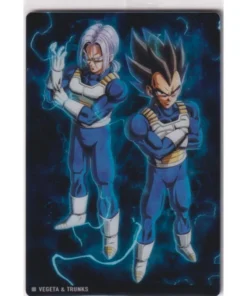 Vegeta y Trunks 8-02 N | Itajaga Dragon Ball Vol.8