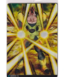 Androide 16 8-10 R | Itajaga Dragon Ball Vol.8