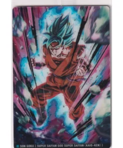 Son Goku 8-24 R | Itajaga Dragon Ball Vol.8
