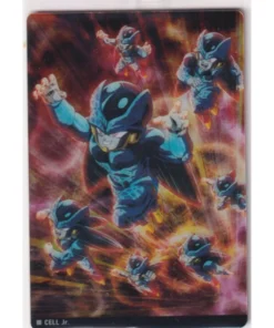 Cell Jr. 8-07 N | Itajaga Dragon Ball Vol.8