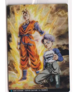 Son Gohan y Trunks 8-13 R | Itajaga Dragon Ball Vol. 8