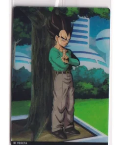 Vegeta 8-08 N | Itajaga Dragon Ball Vol.8