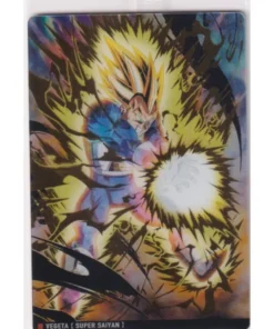 Vegeta 8-14 SR | Itajaga Dragon Ball Vol. 8