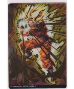 Son Goku 8-15 SR | Itajaga Dragon Ball Vol. 8