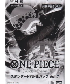 Promoción Booster One Piece – Paquete de batalla estándar Vol.7