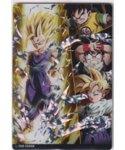 Son Gohan 8-17 SSR | Itajaga Dragon Ball Vol. 8