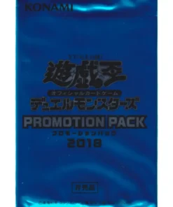 Paquete promocional de Yu-Gi-Oh! 2018 (18 PR)