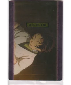 Tanjiro 004 | Tarjeta de oblea Demon Slayer Vol. 2